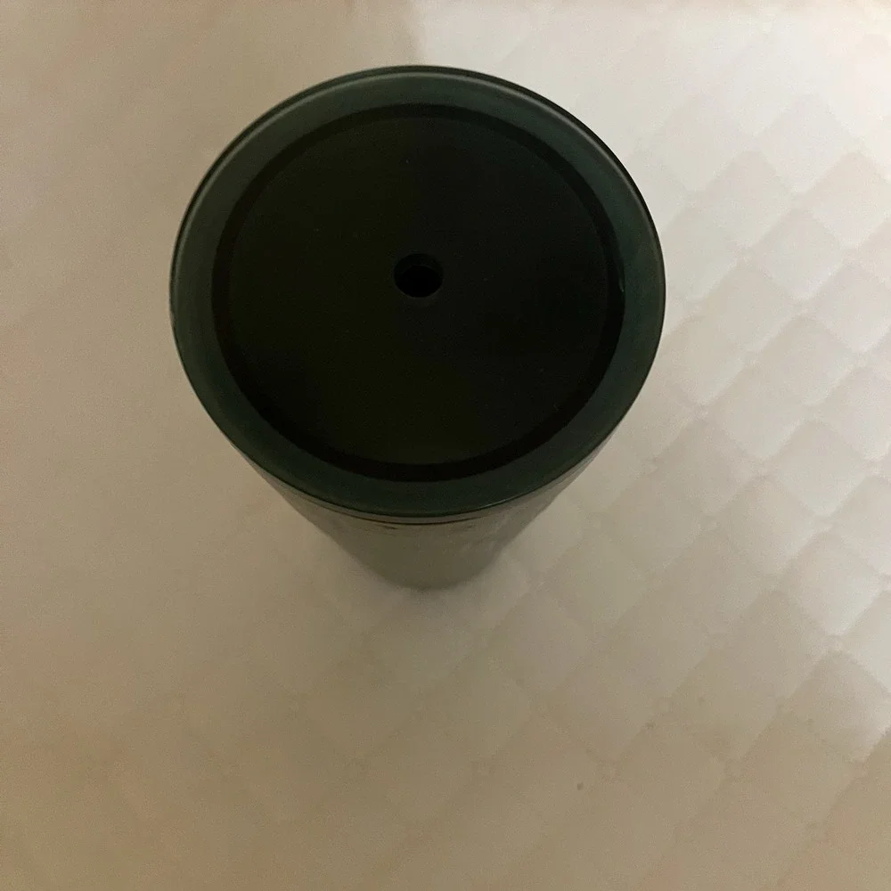 Starbucks Tumbler 2022 Mermaid Scales Green Glitter‎ Textured 24oz